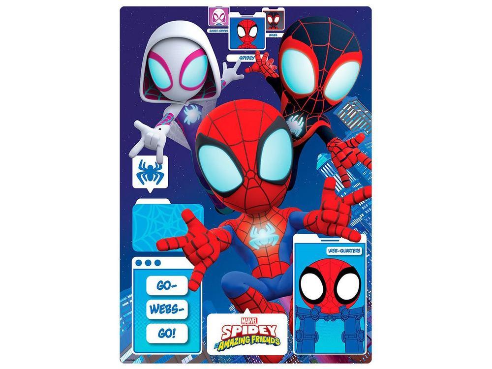 Quebra-cabeça 28 Peças Jak Spidey - 4