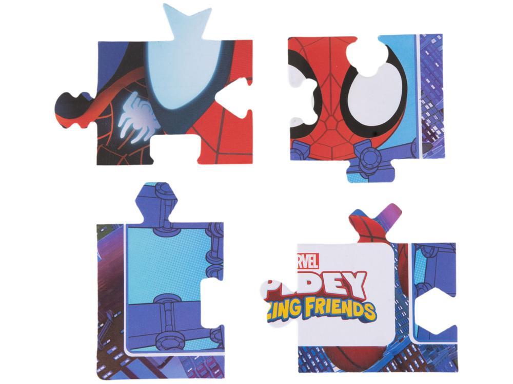 Quebra-cabeça 28 Peças Jak Spidey - 5