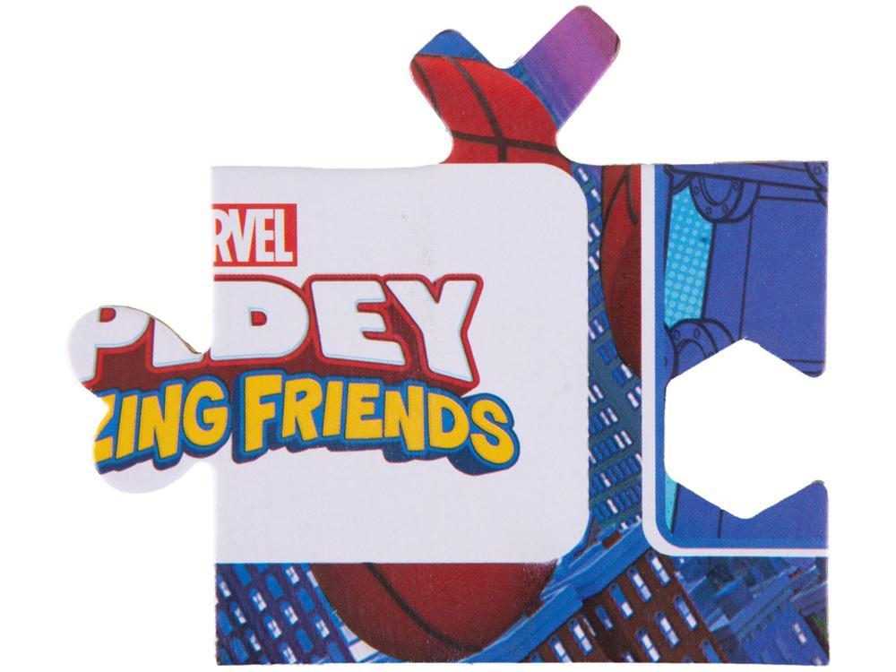 Quebra-cabeça 28 Peças Jak Spidey - 6