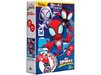 Quebra-cabeça 28 Peças Jak Spidey - 13