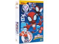 Quebra-cabeça 28 Peças Jak Spidey - 1