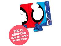 Quebra-cabeça 28 Peças Jak Spidey - 7