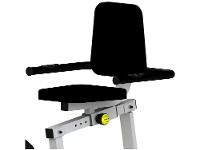 Bicicleta Ergométrica Horizontal Athletic CLBH10 Magnética 150kg - 15