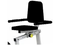 Bicicleta Ergométrica Horizontal Athletic CLBH10 Magnética 150kg - 5