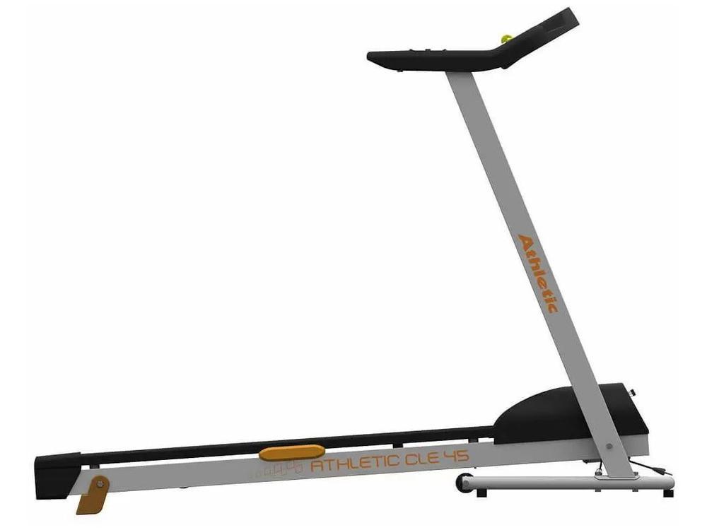 Esteira Ergométrica Elétrica Dobrável Athletic CLE 45 Vel. Máxima 16km/h - 3
