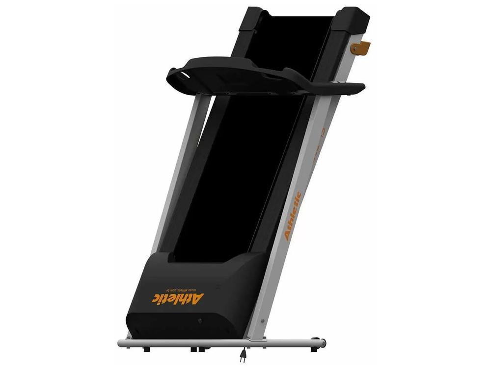 Esteira Ergométrica Elétrica Dobrável Athletic CLE 45 Vel. Máxima 16km/h - 8
