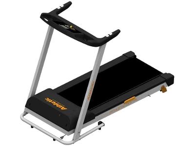 Esteira Ergométrica Elétrica Dobrável Athletic CLE 45 Vel. Máxima 16km/h