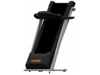 Esteira Ergométrica Elétrica Dobrável Athletic CLE 45 Vel. Máxima 16km/h - 15