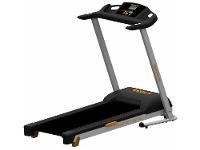 Esteira Ergométrica Elétrica Dobrável Athletic CLE 45 Vel. Máxima 16km/h