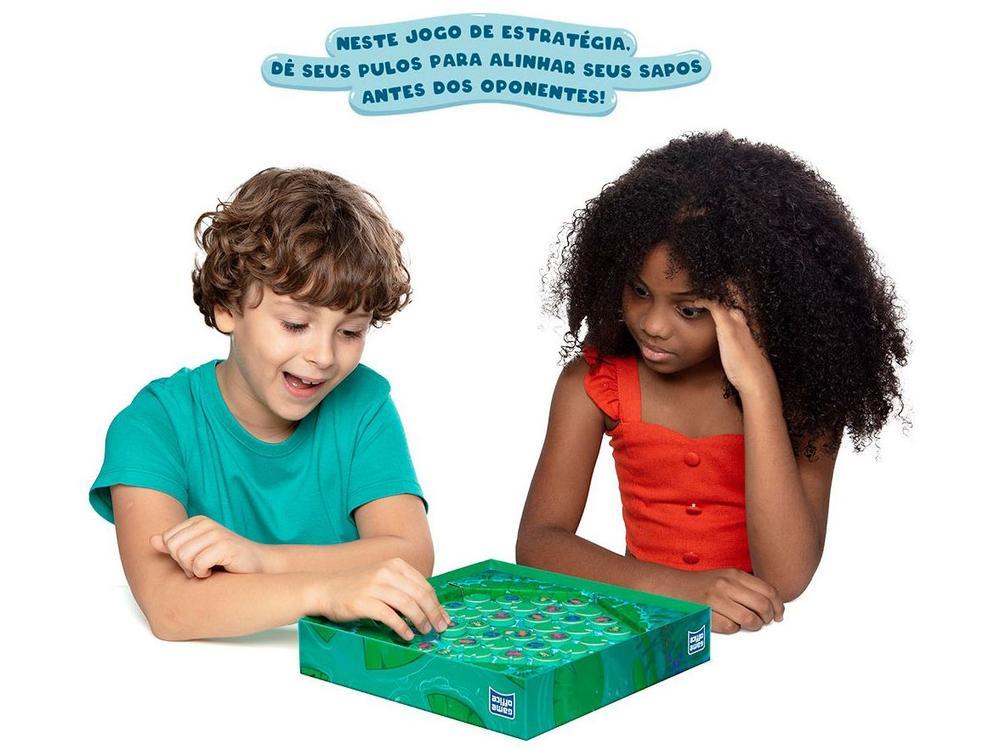 Jogo Krok Tabuleiro Game Office Toyster Brinquedos - 2