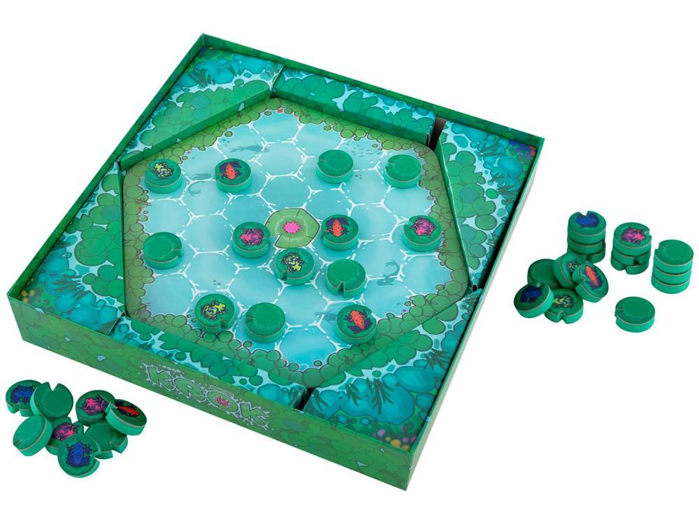 Jogo Krok Tabuleiro Game Office Toyster Brinquedos - 3