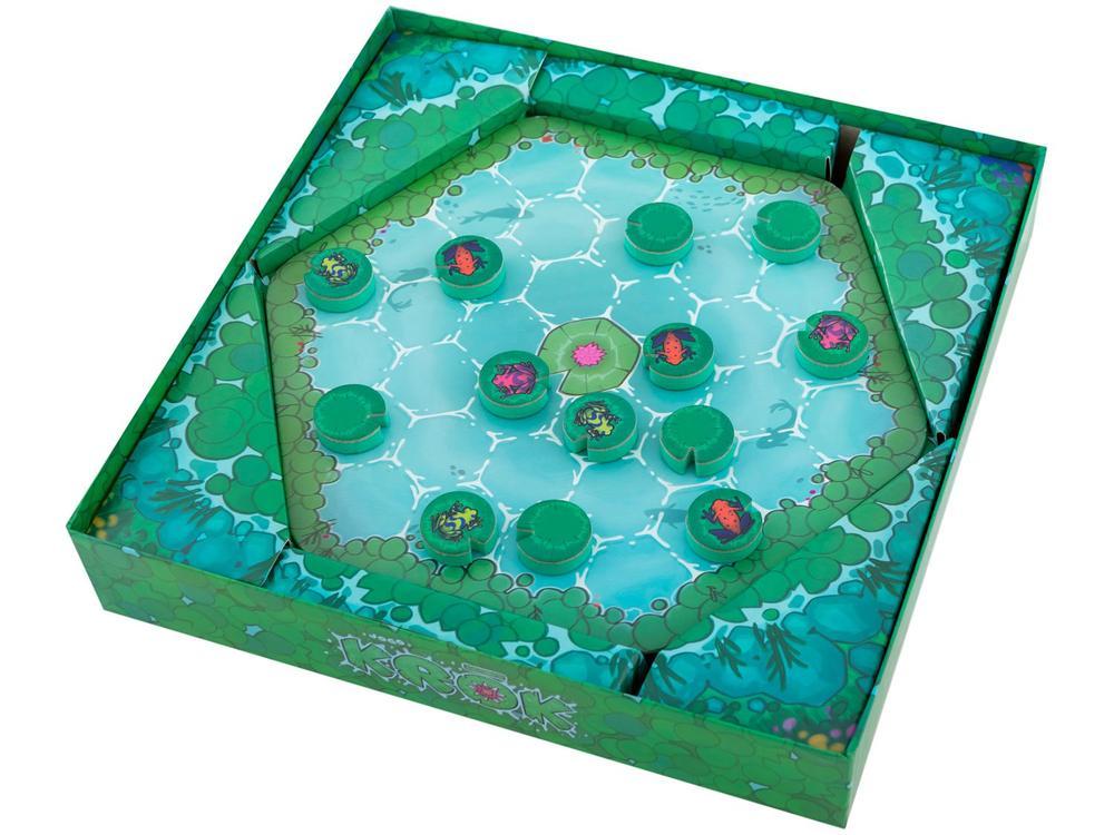 Jogo Krok Tabuleiro Game Office Toyster Brinquedos - 7