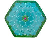 Jogo Krok Tabuleiro Game Office Toyster Brinquedos