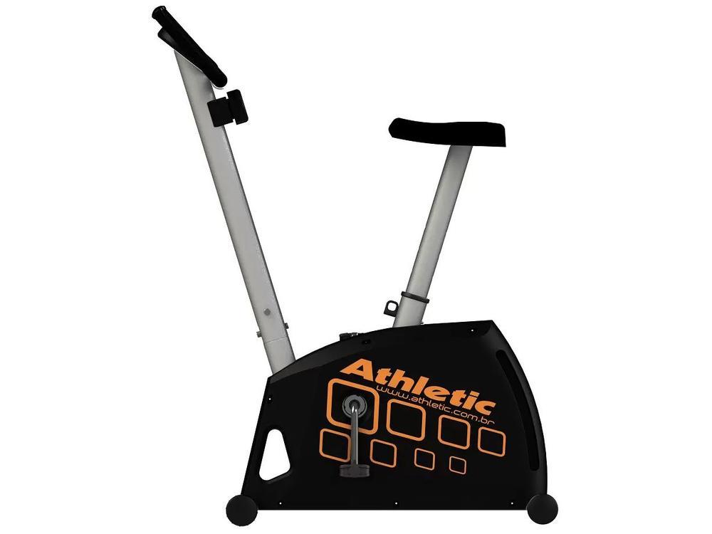 Bicicleta Ergométrica Athletic CLB 10 Magnética 150kg - 16