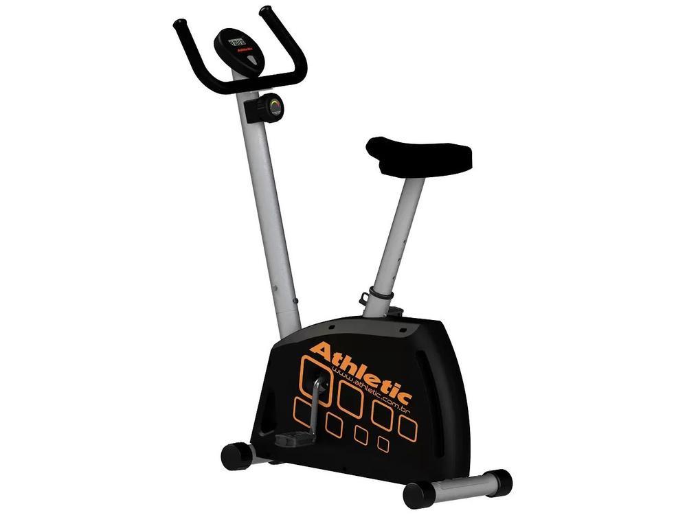 Bicicleta Ergométrica Athletic CLB 10 Magnética 150kg - 17