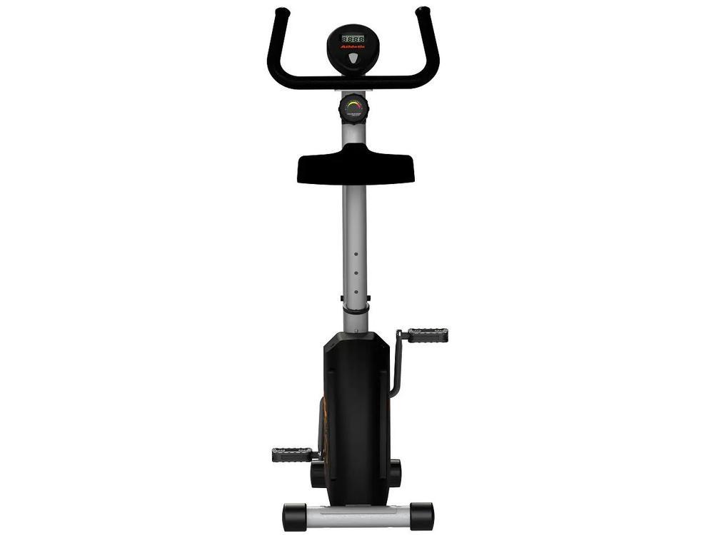 Bicicleta Ergométrica Athletic CLB 10 Magnética 150kg - 10