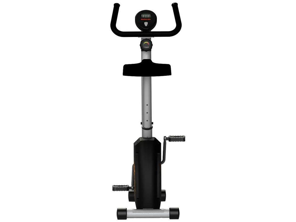 Bicicleta Ergométrica Athletic CLB 10 Magnética 150kg - 5