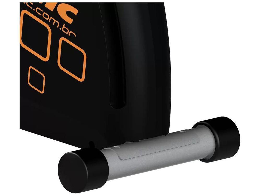 Bicicleta Ergométrica Athletic CLB 10 Magnética 150kg - 7