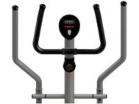 Elíptico Magnético Athletic CLT 10 8 Níveis de Esforço - 11