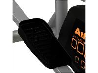 Elíptico Magnético Athletic CLT 10 8 Níveis de Esforço - 12