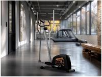 Elíptico Magnético Athletic CLT 10 8 Níveis de Esforço - 2