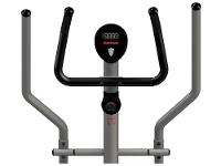 Elíptico Magnético Athletic CLT 10 8 Níveis de Esforço - 6