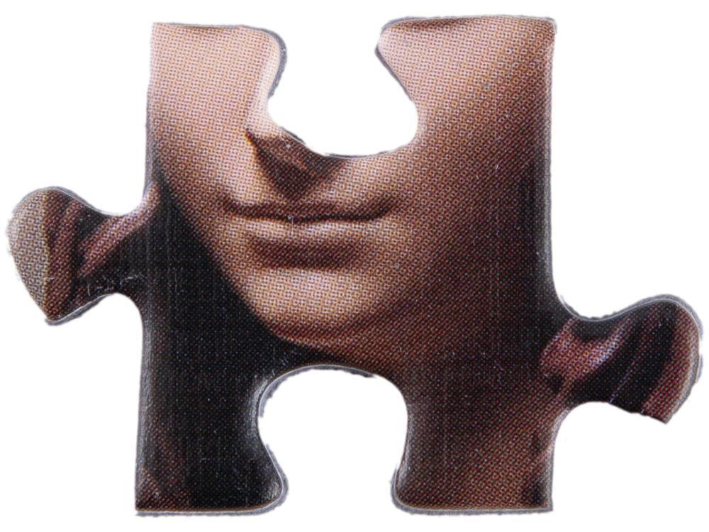 Quebra-cabeça 1000 Peças Game Office IA Monaverso - 5