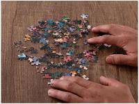 Quebra-cabeça 1000 Peças Game Office IA Monaverso - 2