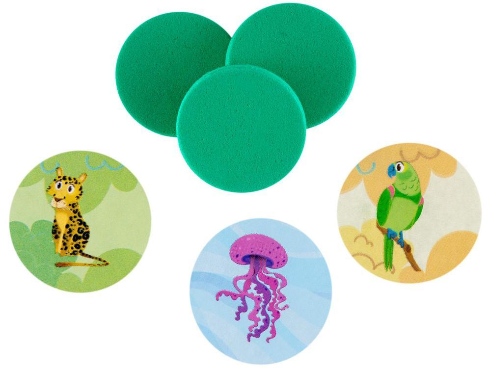 Jogo Bingo dos Animais Tabuleiro  - 4