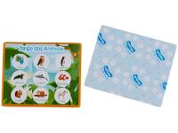 Jogo Bingo dos Animais Tabuleiro  - 3