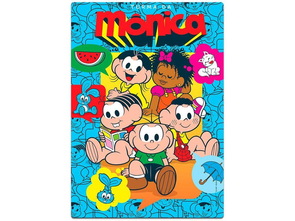 Quebra-cabeça 200 Peças Jak Turma da Mônica - 11