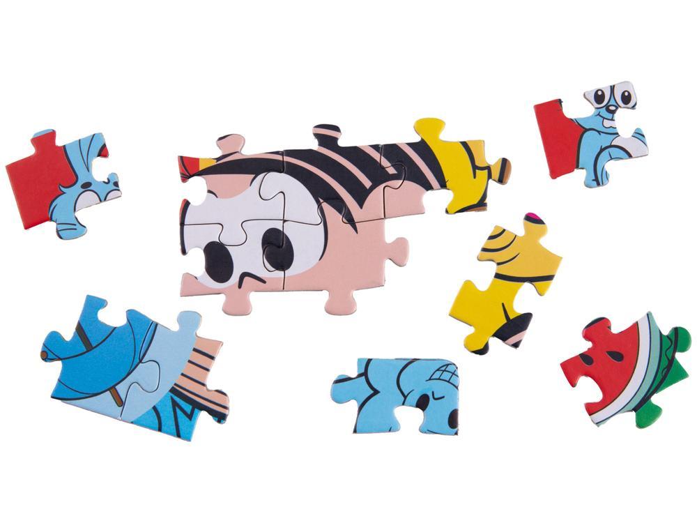 Quebra-cabeça 200 Peças Jak Turma da Mônica - 4