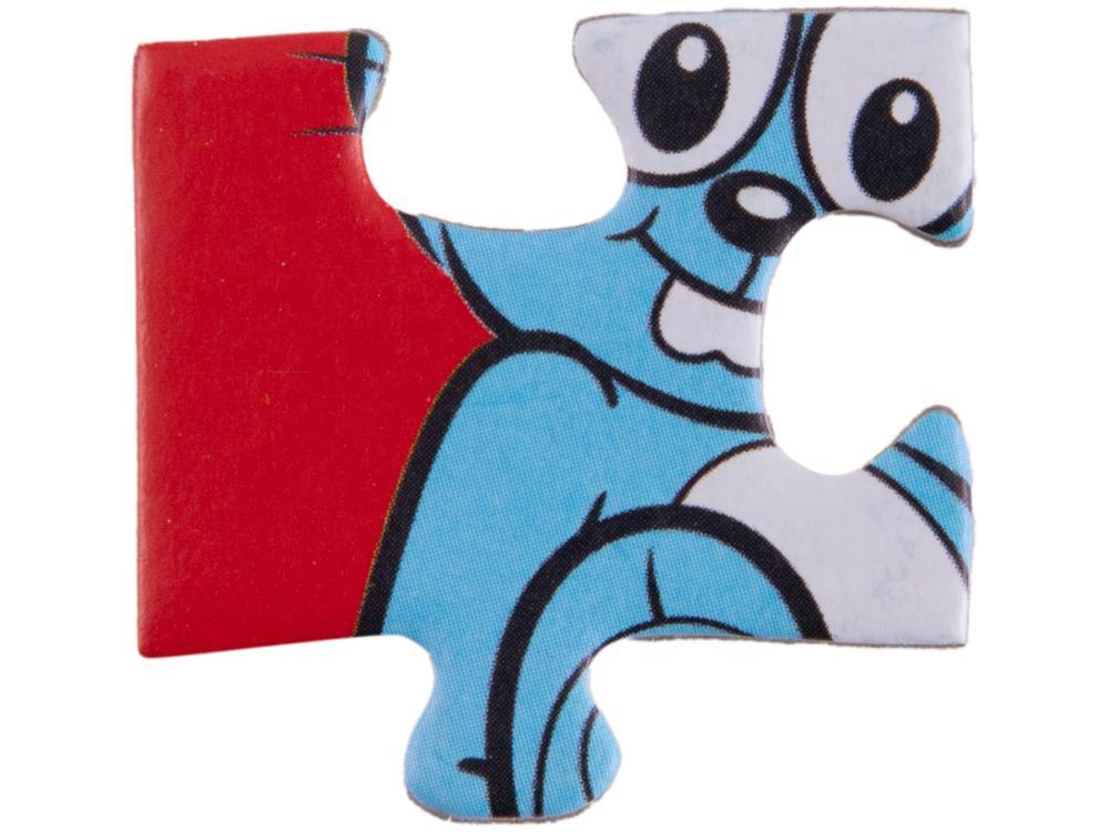 Quebra-cabeça 200 Peças Jak Turma da Mônica - 5