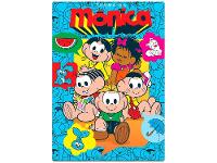 Quebra-cabeça 200 Peças Jak Turma da Mônica - 11