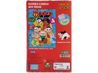 Quebra-cabeça 200 Peças Jak Turma da Mônica - 6