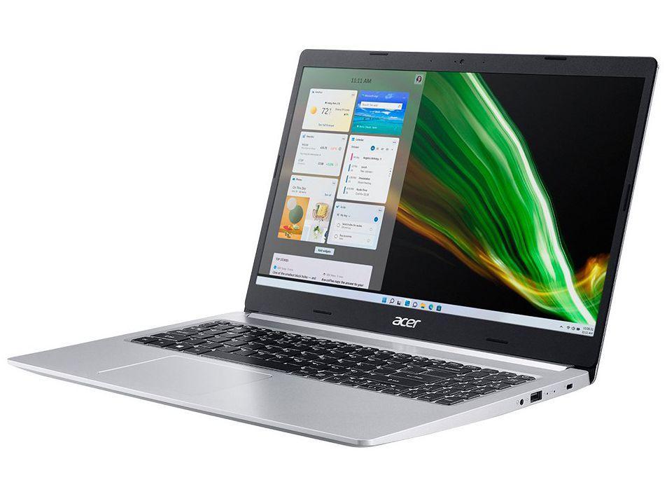 Notebook Acer Aspire 5 A515-45-R36L AMD Ryzen R7 12GB RAM SSD 512 GB  15,6" Full HD Linux NX.AYDAL.00N - 10