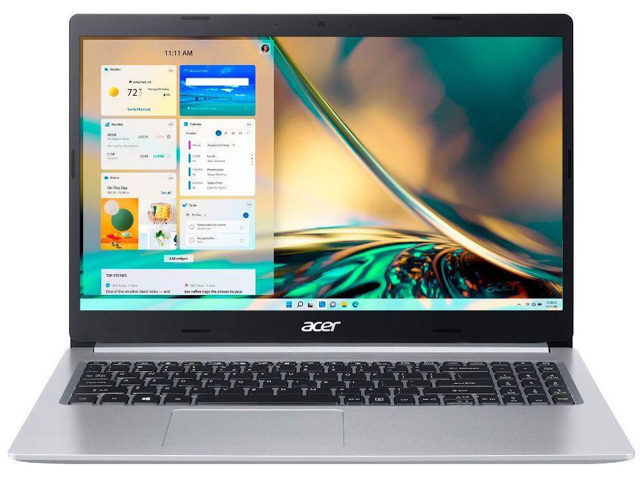Notebook Acer Aspire 5 A515-45-R36L AMD Ryzen R7 12GB RAM SSD 512 GB  15,6" Full HD Linux NX.AYDAL.00N - 11