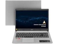 Notebook Acer Aspire 5 A515-45-R36L AMD Ryzen R7 12GB RAM SSD 512 GB  15,6" Full HD Linux NX.AYDAL.00N - 1