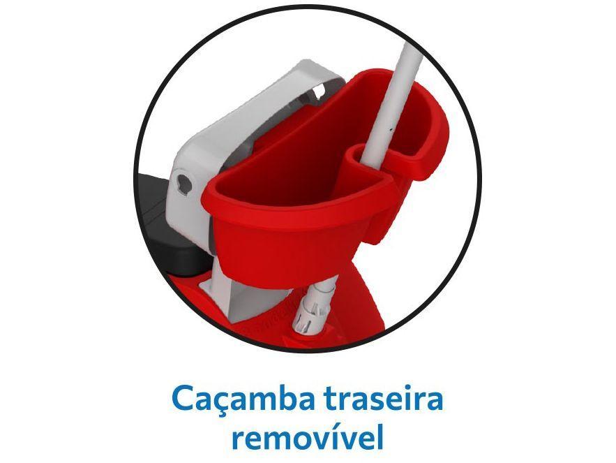 Triciclo Infantil com Empurrador e Pedal 1248 - 7