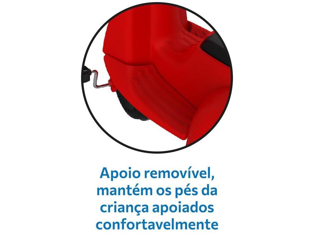 Triciclo Infantil com Empurrador e Pedal 1248 - 8