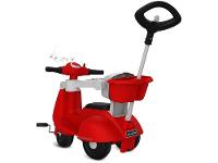 Triciclo Infantil com Empurrador e Pedal 1248