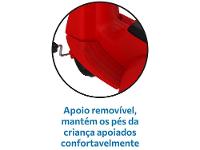 Triciclo Infantil com Empurrador e Pedal 1248 - 8