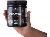 Creatina Mono-hidratada Black Skull Caveira Preta - 6