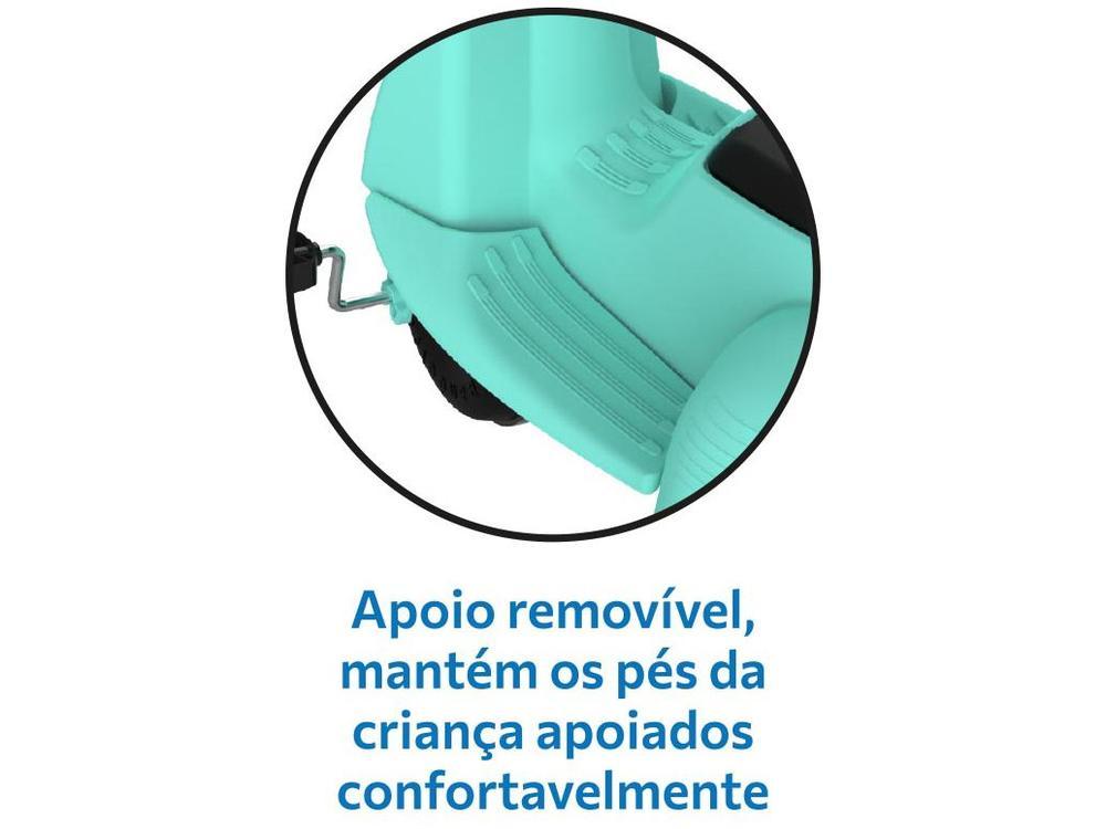 Triciclo Infantil com Empurrador e Pedal 1247 - 17