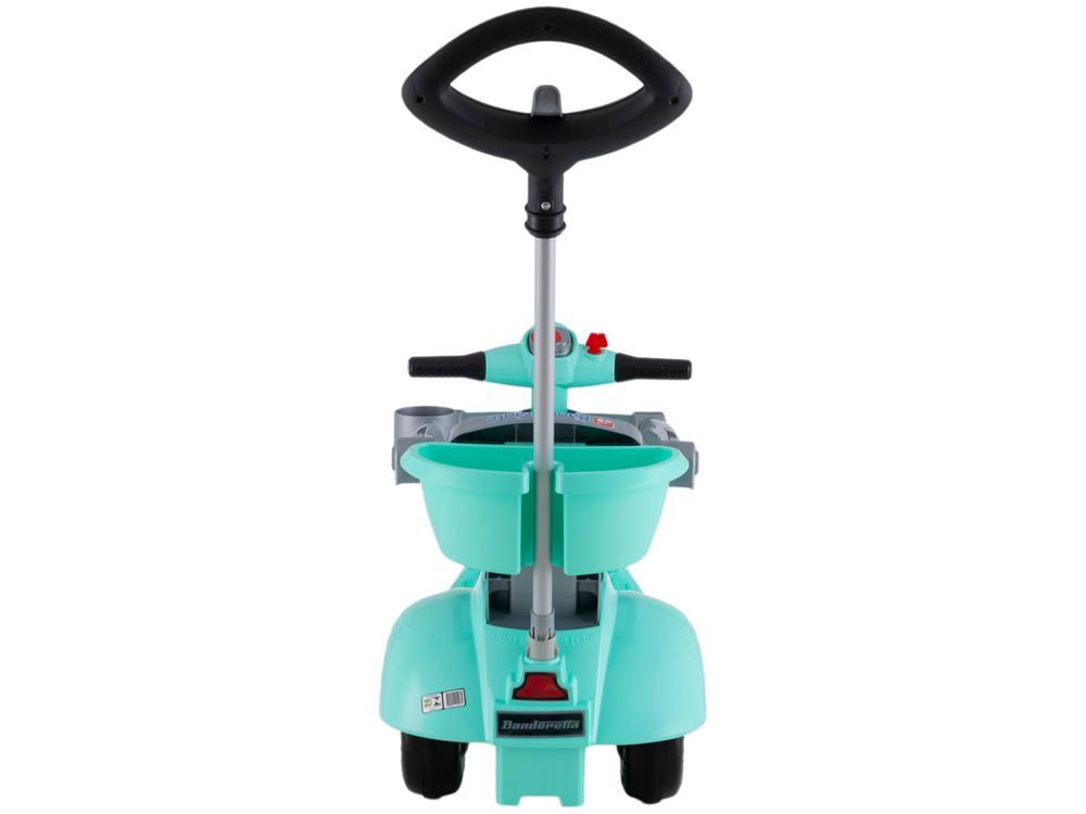Triciclo Infantil com Empurrador e Pedal 1247 - 6