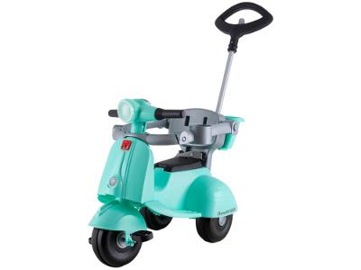 Triciclo Infantil com Empurrador e Pedal 1247