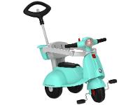 Triciclo Infantil com Empurrador e Pedal 1247 - 10