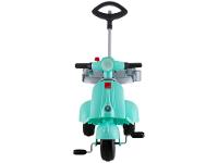 Triciclo Infantil com Empurrador e Pedal 1247 - 5
