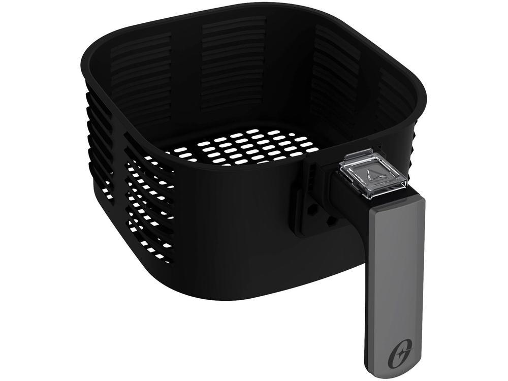 Air Fryer Oster Black Perform Preta com Timer 4,5L - 16