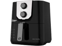 Air Fryer Oster Black Perform Preta com Timer 4,5L - 10